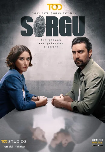 Комната для допросов 1-20, 21, 22 серия турецкий сериал на русском языке смотреть онлайн бесплатно все серии