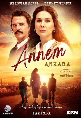 Моя мама Анкара 6 серия русская озвучка Turok1990 смотреть онлайн бесплатно