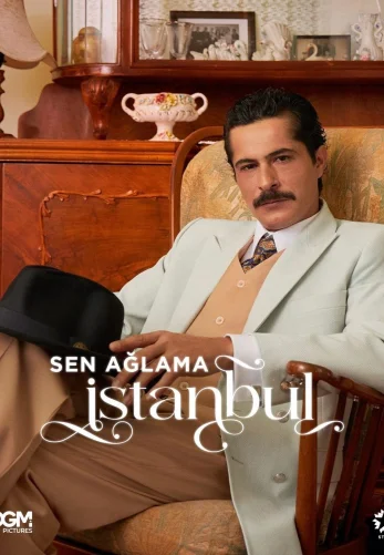 Не плачь, Стамбул 6 серия русская озвучка Turok1990 смотреть онлайн