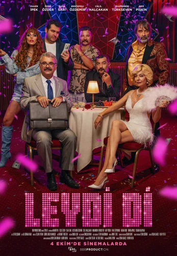 Леди Ди 2025 турецкий фильм Turok1990 на русском языке смотреть онлайн все серии