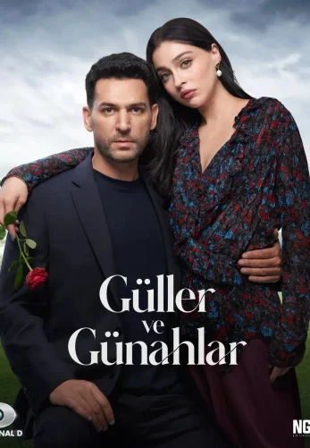 Розы и Грехи 1-8, 9, 10 серия турецкий сериал на русском языке Turok1990 смотреть онлайн все серии